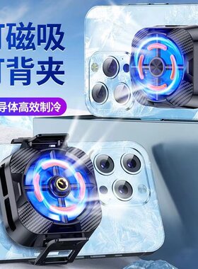 PAINICA/派尼卡磁吸冰封散热