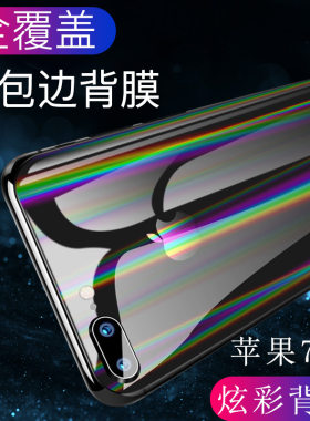 极光全包边前后膜软膜防爆