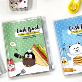 SEASON台湾四季 50K收支本家计簿记帐本理财本帐务本家庭计划本