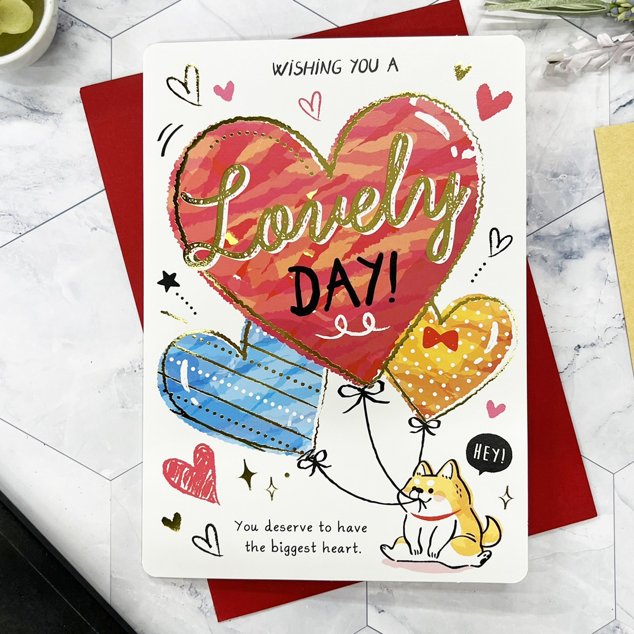 SEASON台湾四季A5中小开万用卡片创意贺卡祝福留言节日通用卡