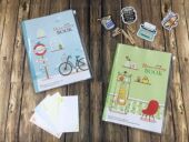 SEASON台湾四季 25K家计簿A5记帐理财帐务家庭收支计划本