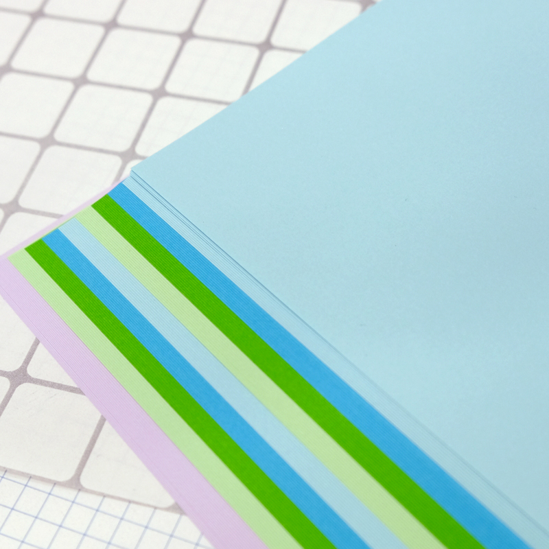 SEASON台湾四季色纸折纸劳作美劳手工卡包装布置DIY教学纸花材料包