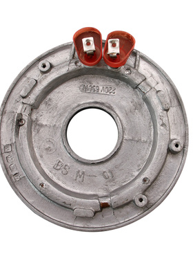 适用于美的电饭煲发热盘配件650W/瓦MB-YJ408J/YJ408E加热电热盘