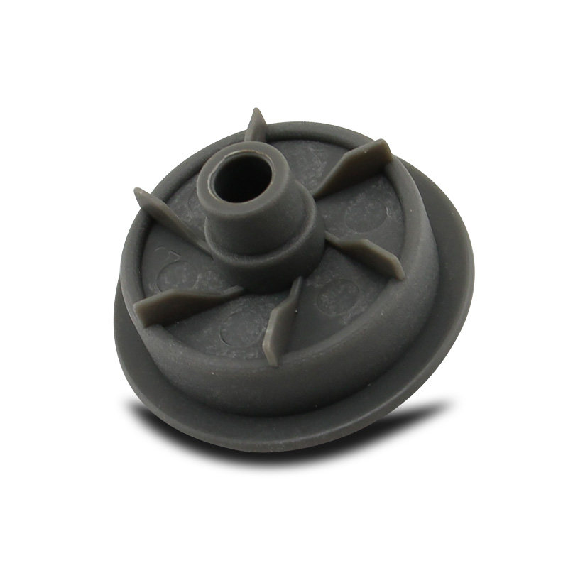 料理机下离合电机齿轮连接器