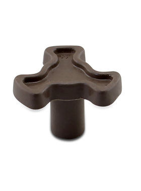 适用于美的微波炉AK925BBD-SS/KD23B-AH3玻璃转盘转芯转盘支架