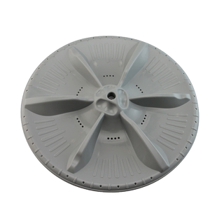 适用于美的小天鹅洗衣机水叶涡轮TB80V320/TB80-1818H-B80Z波轮盘