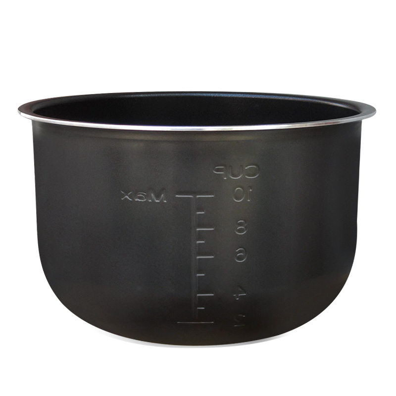 适用电压力锅不粘内胆内锅配件