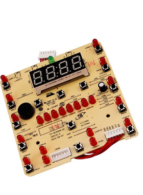 适用于美的电压力锅显示板YL50101/YL50Simple102/YL50102按键板