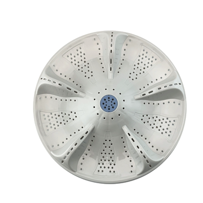 适用于海尔洗衣机波轮盘XQB60-M1269 N/EB55M2WH水叶SXB65-71U7G