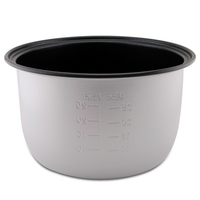 适用于美的电饭煲内胆12L升MB-SYJ120/SYJ1202瓷晶涂层不粘锅内胆