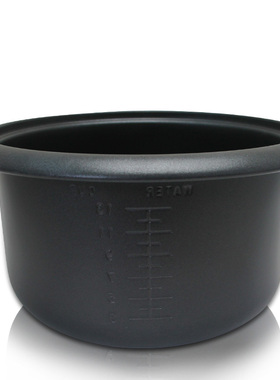 适用于美的电饭煲黑晶不粘内胆加厚涂层内锅6L/升XTH657/MG-TH659