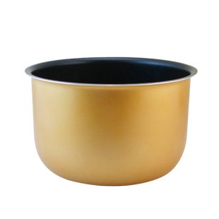 适用于美的电饭煲内胆4升MB-WFZ4012XM/MB-FS4018D不粘锅fs4017