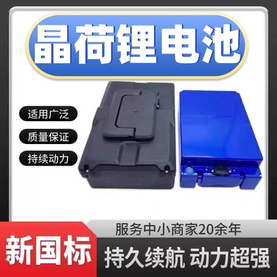 48V12AH电动车锂电池48V20Ah