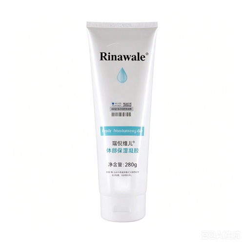 瑞倪维儿体部保湿凝胶280g体胶补水提拉凝康婷专柜正品 - 封面
