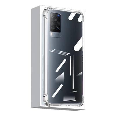 适用vivox60pro手机壳透明保护套