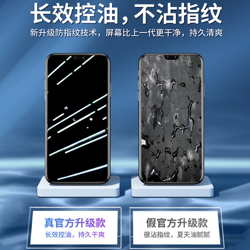 适用vivox100s钢化膜vivos19手机膜x100水凝膜x100pro保护膜x100ultra全屏覆盖vivos19高清无黑边pro全屏覆盖