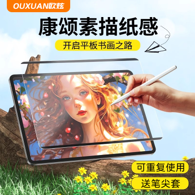适用2025华为matepadpro12.2类纸