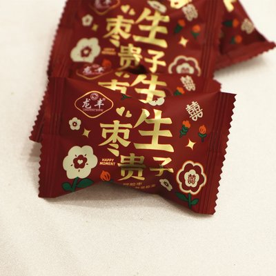 龙丰枣生贵子阿胶枣花朵