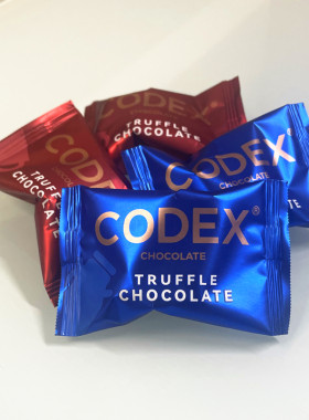 CODEX松露巧克力结婚喜糖高档糖