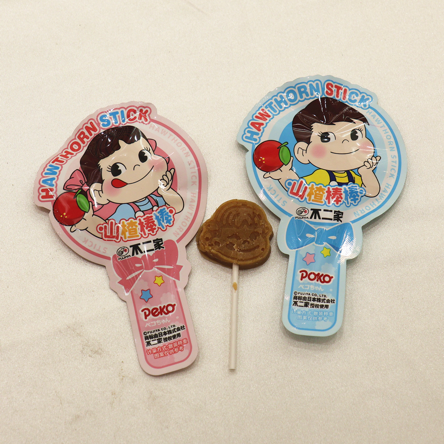 不二家山楂棒棒结婚喜糖新款山楂糖儿童零食异形大棒糖喜饼伴手礼,零食/坚果/特产,传统糖果,淘宝优惠券,粉丝福利购,淘宝优惠卷