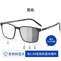 Классический черный+1.61 Цвет близора