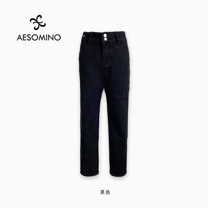 【特卖】nqt秋冬休闲裤Y593D30381