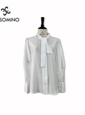 衬衫白色Y332C3445