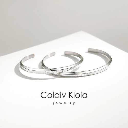 Ck情侣手链价格 Ck情侣手链图片 星期三