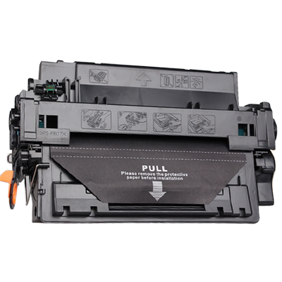 适用惠普HP55A硒鼓CE255A 500 M521dn/dw P3015n/dn M525dn/f墨盒佳能CRG-324 LBP6750 LBP6780x MF515dw硒鼓