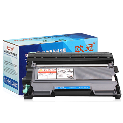 欧冠适用联想m7400粉盒LT2441 LJ2400L M7450f适用兄弟7360硒鼓TN2215 2240 2255 DCP7057 MFC7360打印机硒鼓