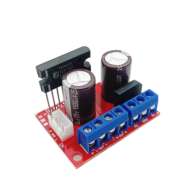 TDA1521双声道立体声功放板