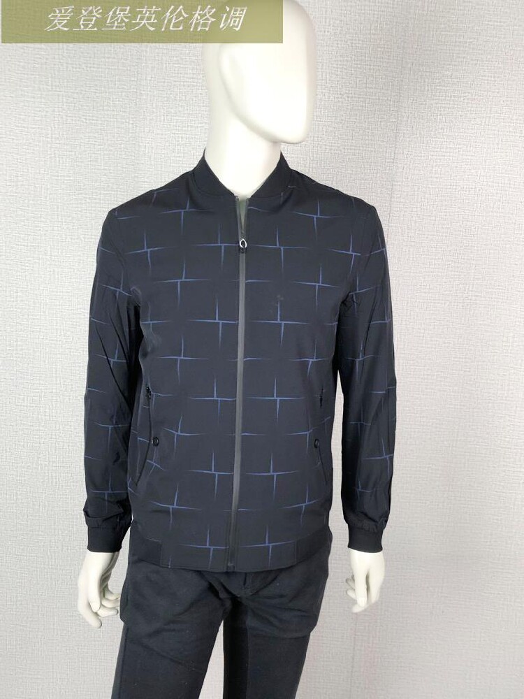 69112176-03爱登堡夹克男装