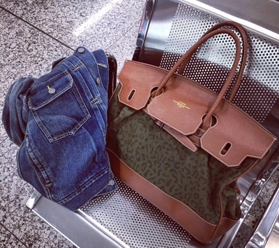 WT西山彻铂金包致敬款