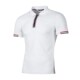 stitching shirt new sleeved short men casual summer 2020
