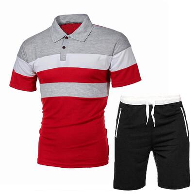 短袖时尚休闲气质夏季新款