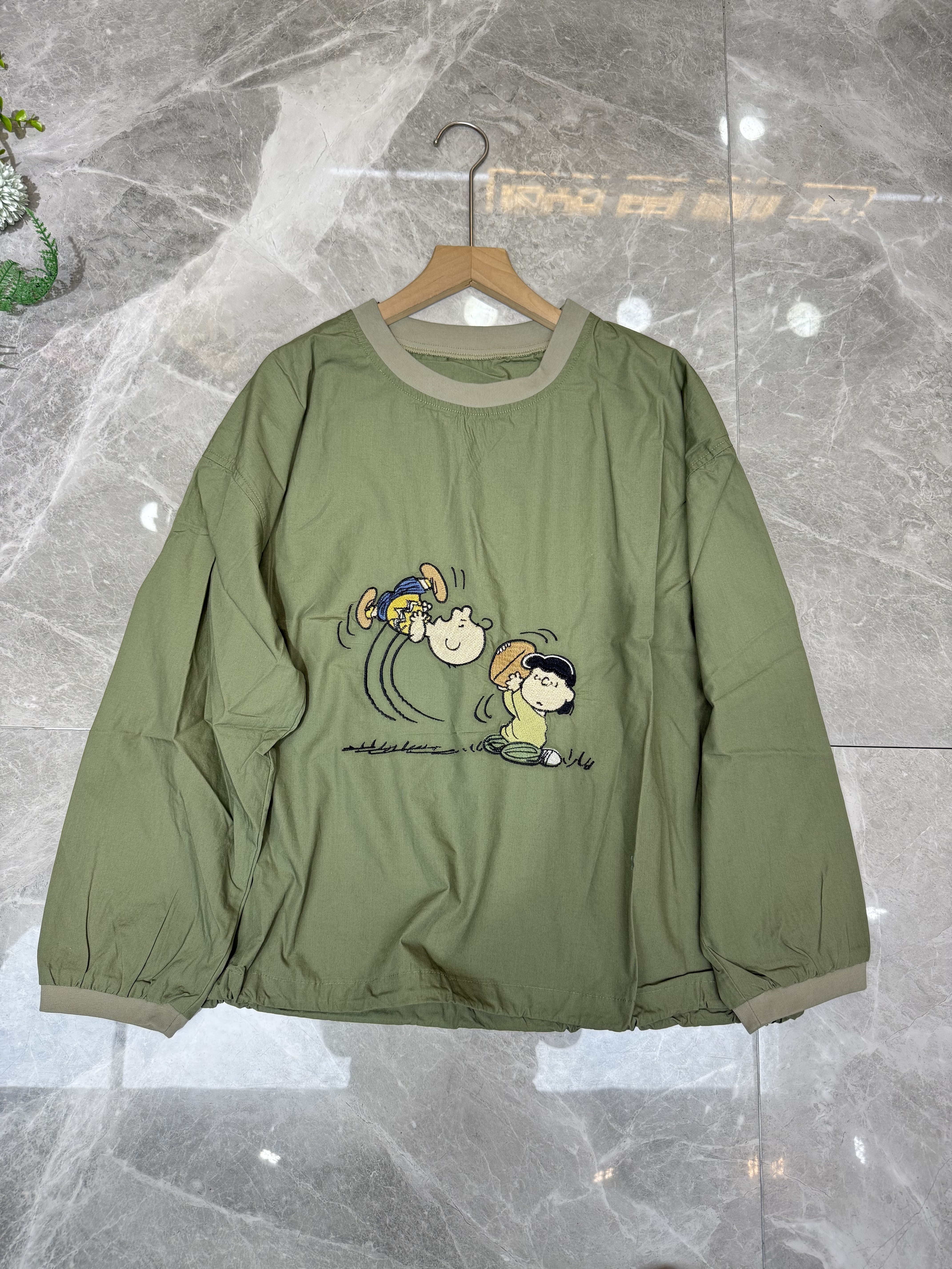 小众2025秋季新款日系卡通刺绣长袖T恤女宽松休闲纯棉套头上衣女,女装/女士精品,T恤,淘宝优惠券,粉丝福利购,淘宝优惠卷