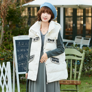 口可拿下纯色韩版 孕妇冬季 棉服羽绒服打底马甲袖 连帽短款 外套 长袖