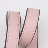 Розовая 99 см. Дверная пряжка светло -золотой цвет