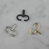 Цепь, золотая сумка, металлический аксессуар для сумки, на цепочке