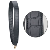 103см, крокодиловый принт