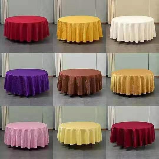 酒店宴会大圆桌饭店包厢