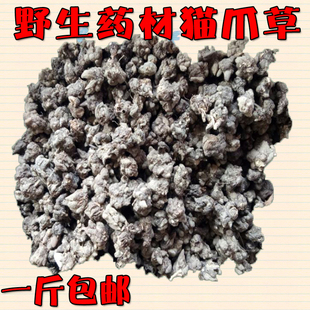 药材无硫纯野生猫爪草干货小毛茛 苗抓艹水洗正500克一斤包邮