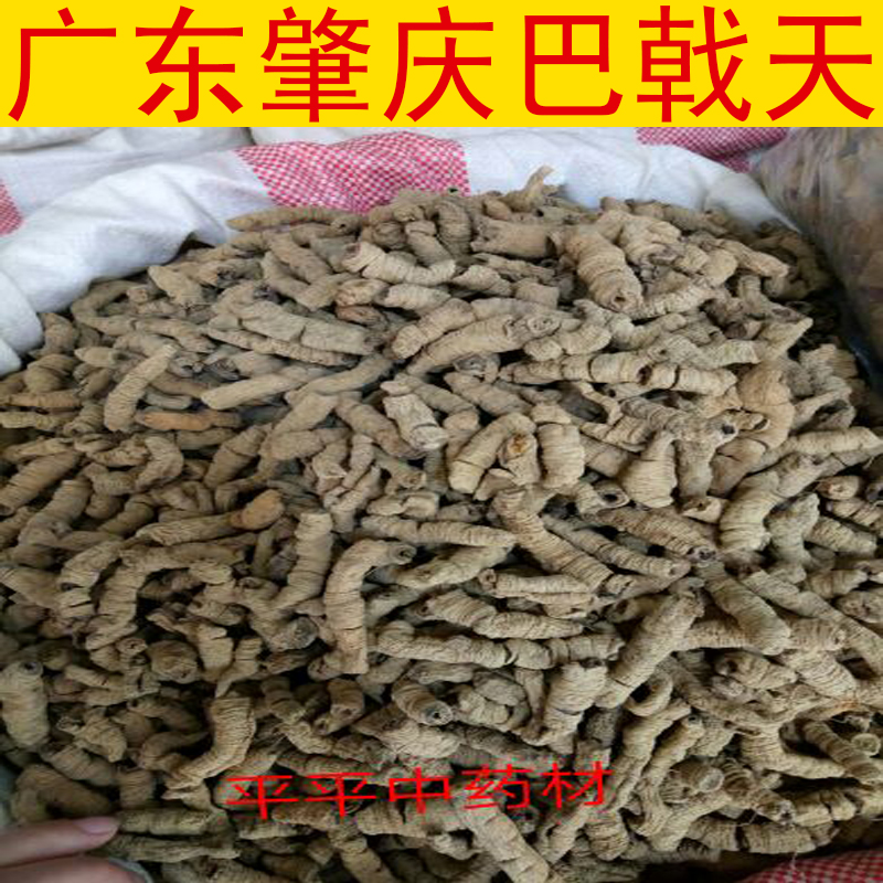 广东新品高要巴戟天野生巴戟500g包邮肾阳煲汤泡酒料可搭配牛大力 传统滋补营养品 其他药食同源食品 原图主图