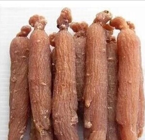 包邮中药材红参干品整枝