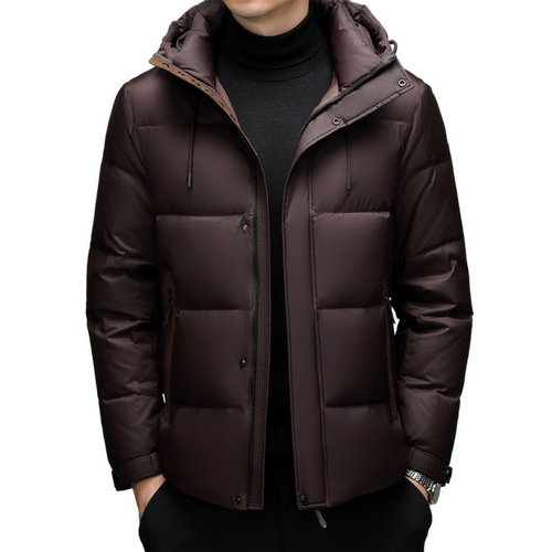 常规锦纶长袖150g(含)-200g(不含)防风羽绒服