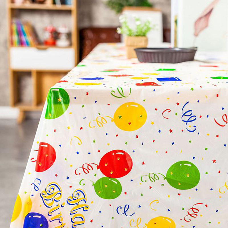 儿童生日派对一次性桌布甜品台装饰桌布宝宝周岁礼party场景布置,节庆用品/礼品,甜品台装饰,淘宝优惠券,粉丝福利购,淘宝优惠卷