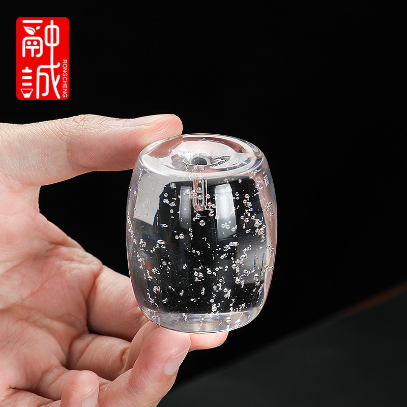 琉璃家用禅意盖置托架