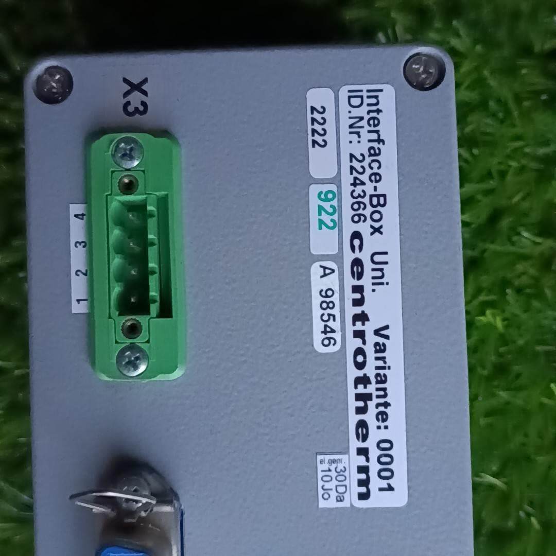 非标价ct接线模块interface-box,variante:0询价