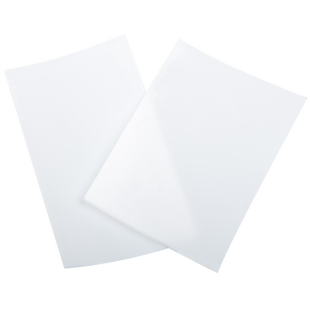 铁氟龙板聚四氟乙烯板特氟龙板塑料王ptfe板材块加工模具垫片零切