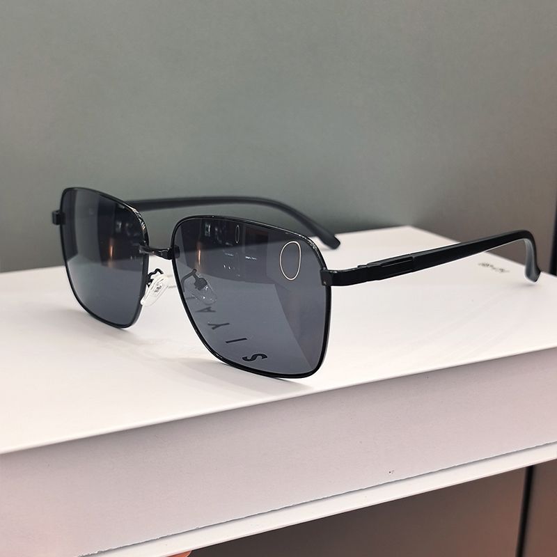 偏光太阳镜男士开车专用